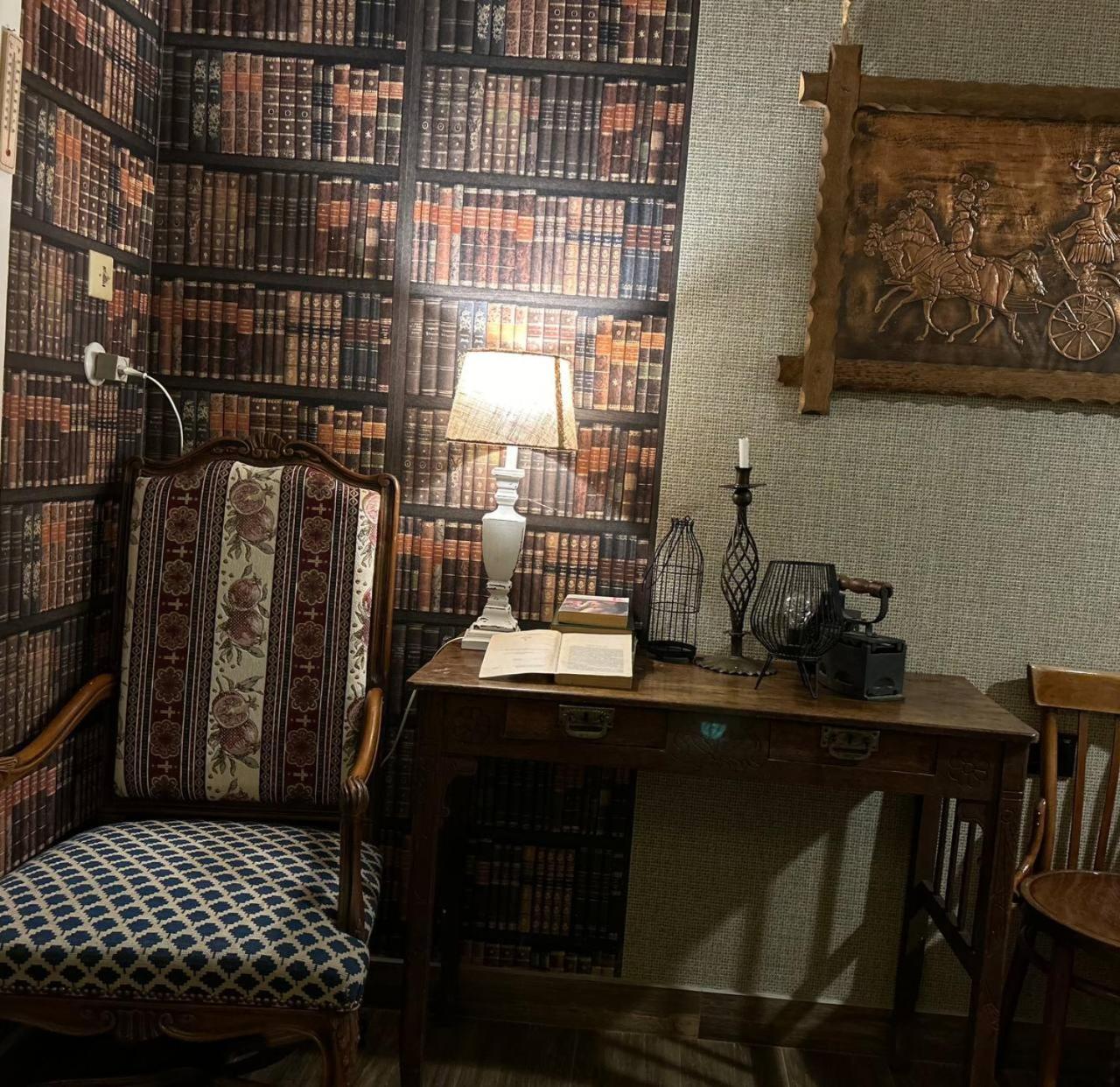 Hnameni Stepanavan Guesthouse - Hotel Esterno foto